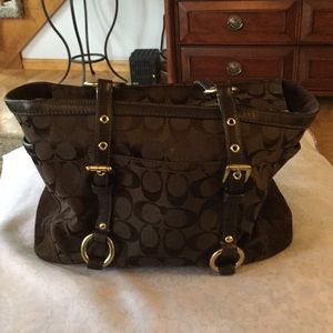 Coach handbag